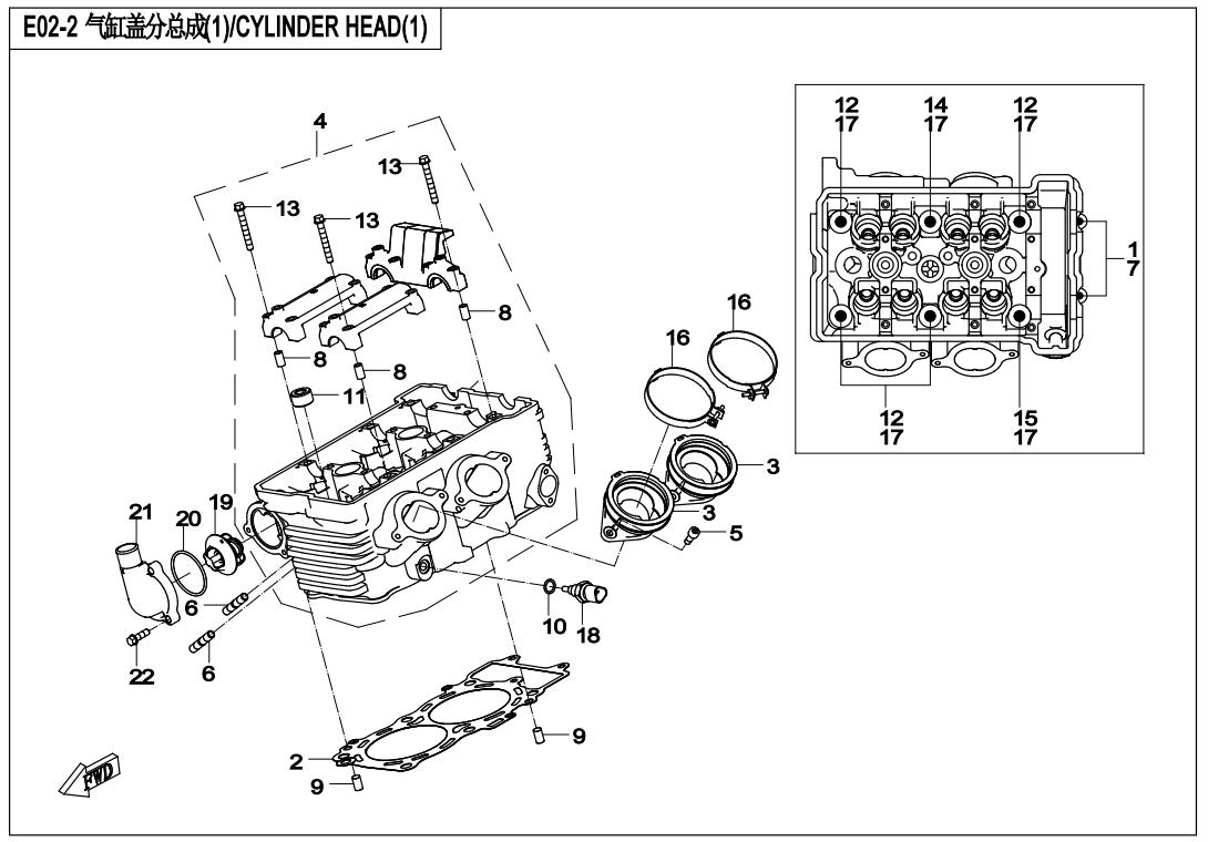 E02-2 - CYLINDER HEAD(1)