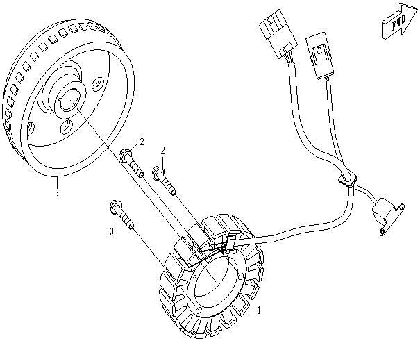 E11 - FLYWHEELS