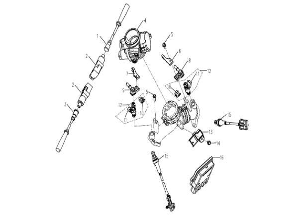 E15 - ELECTRIC SYSTEM