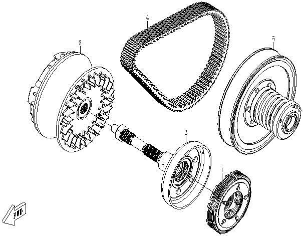 E13 - CLUTCH & CVT