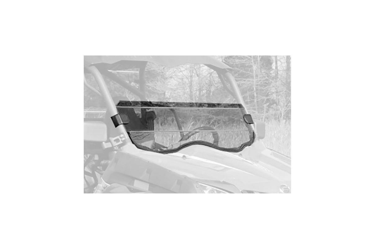 7000-2605A0 - ZFORCE 1000 / Z8 WINDSHIELD KITS (half screen)