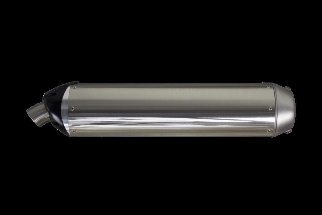 005-5080409-S1 - ZFORCE 1000 Slip On Exhaust