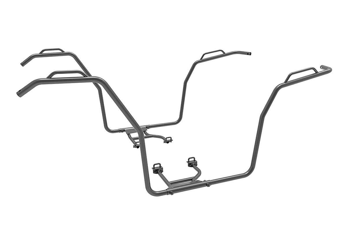 9CR6-200500 - CFORCE 600 / X550 SIDE PROTECTOR BAR (PAIR)