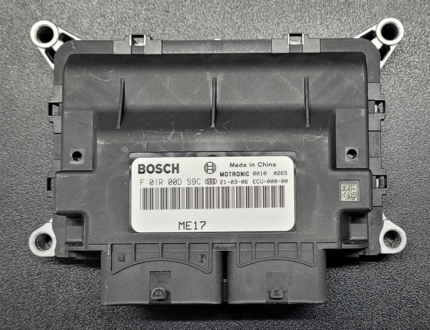 AU-5ASV-001000-6510 - UFORCE 600 MY21-22 ECU (WITH SPEED RESTRICTION)