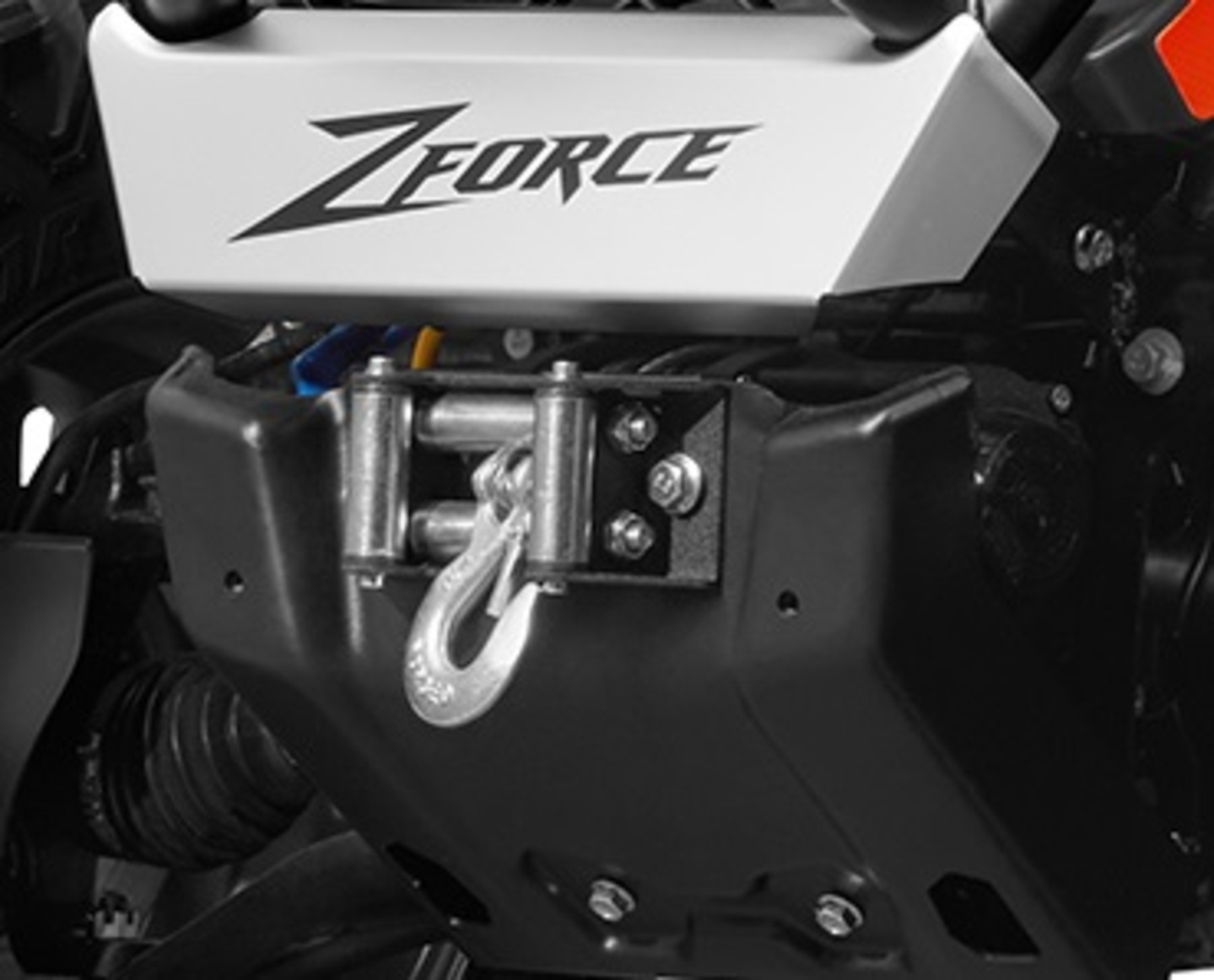 5BWV-150700-5001 - ZFORCE 800 WINCH ASSY