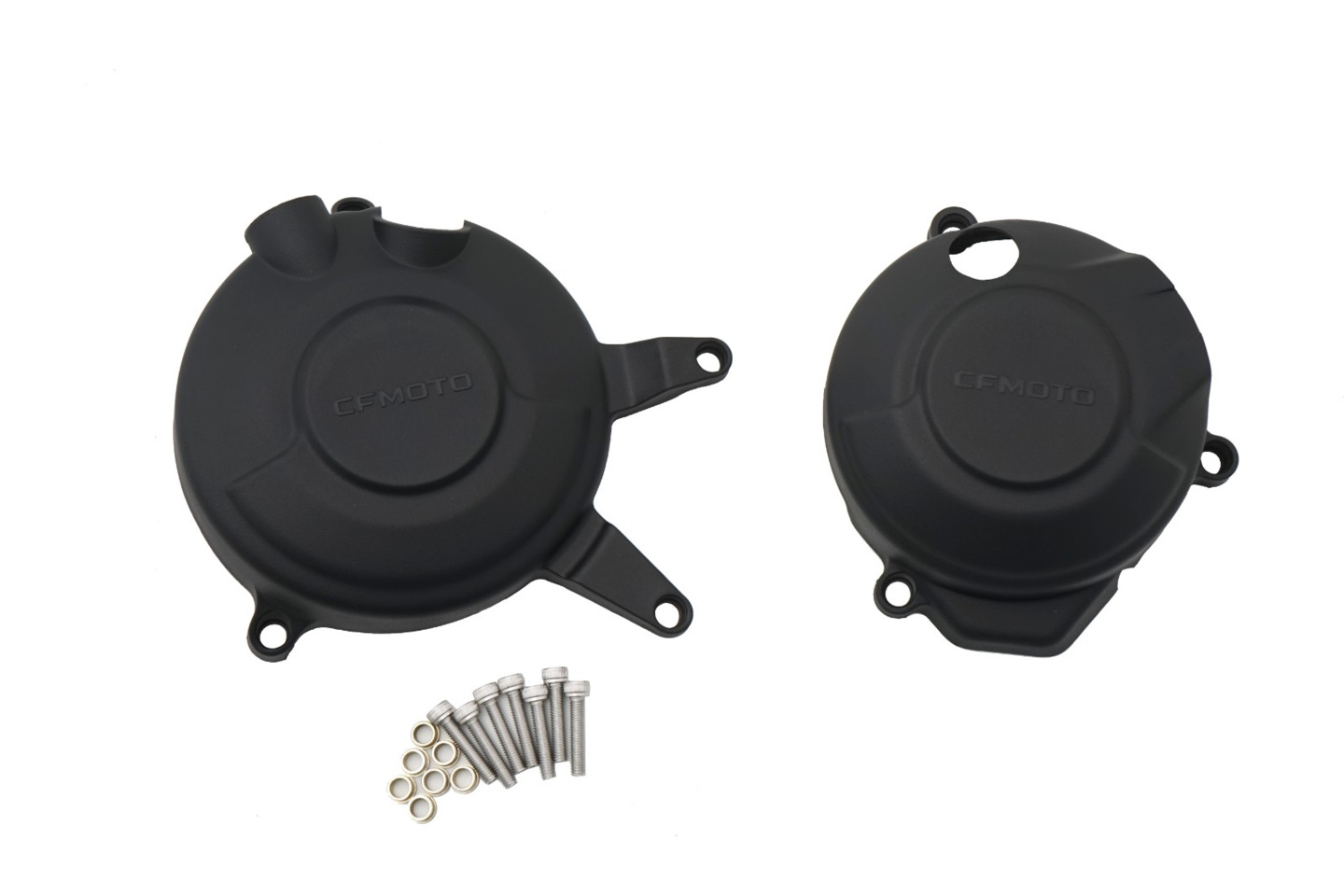 6GUV-804600-5601 - ENGINE CASE PROTECTOR SET 675SR-R