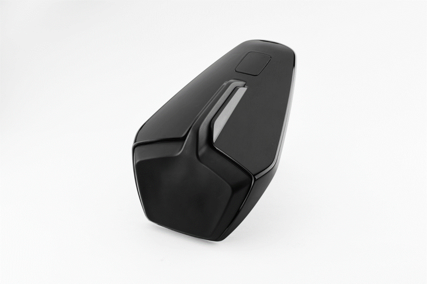 6GUV-806500-5600 - REAR SEAT COWL NEBULA BLACK 675SR-R