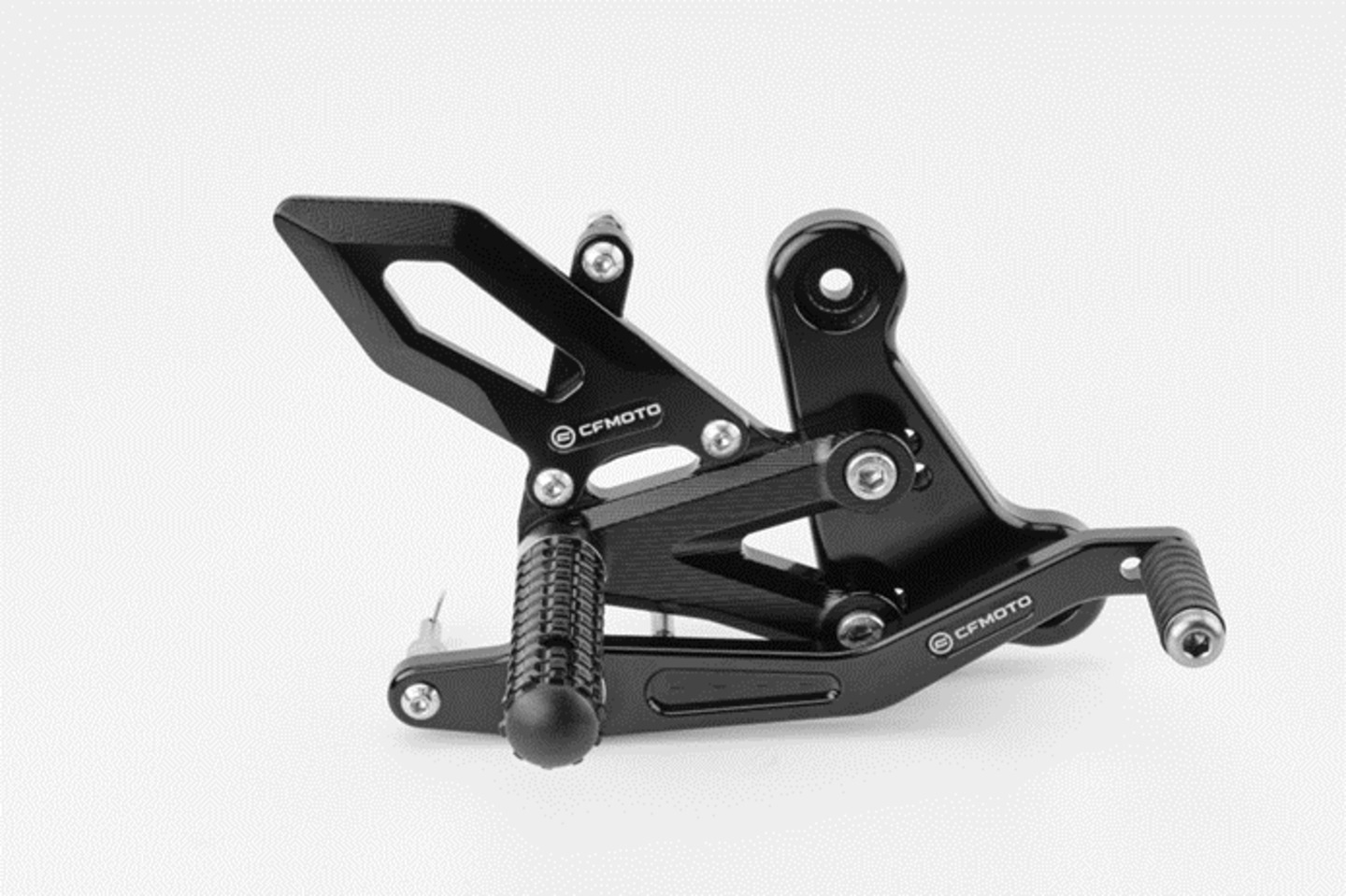 6GUV-802500-5601 - RACING REARSET RH 675SR-R