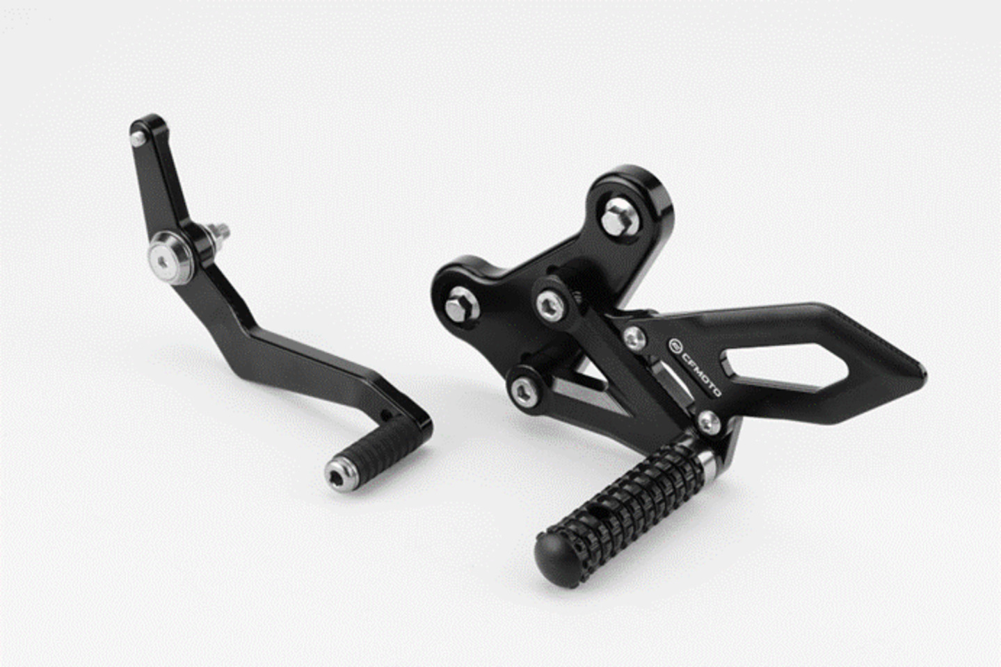 6GUV-802400-5601 - RACING REARSET LH 675SR-R