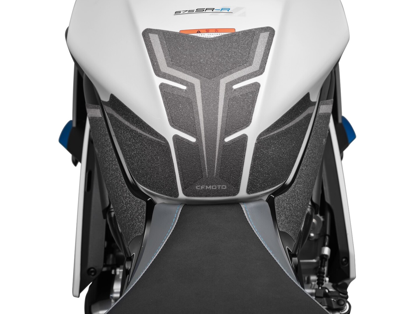 6GUV-803100-5600 - TANK PAD 675SR-R