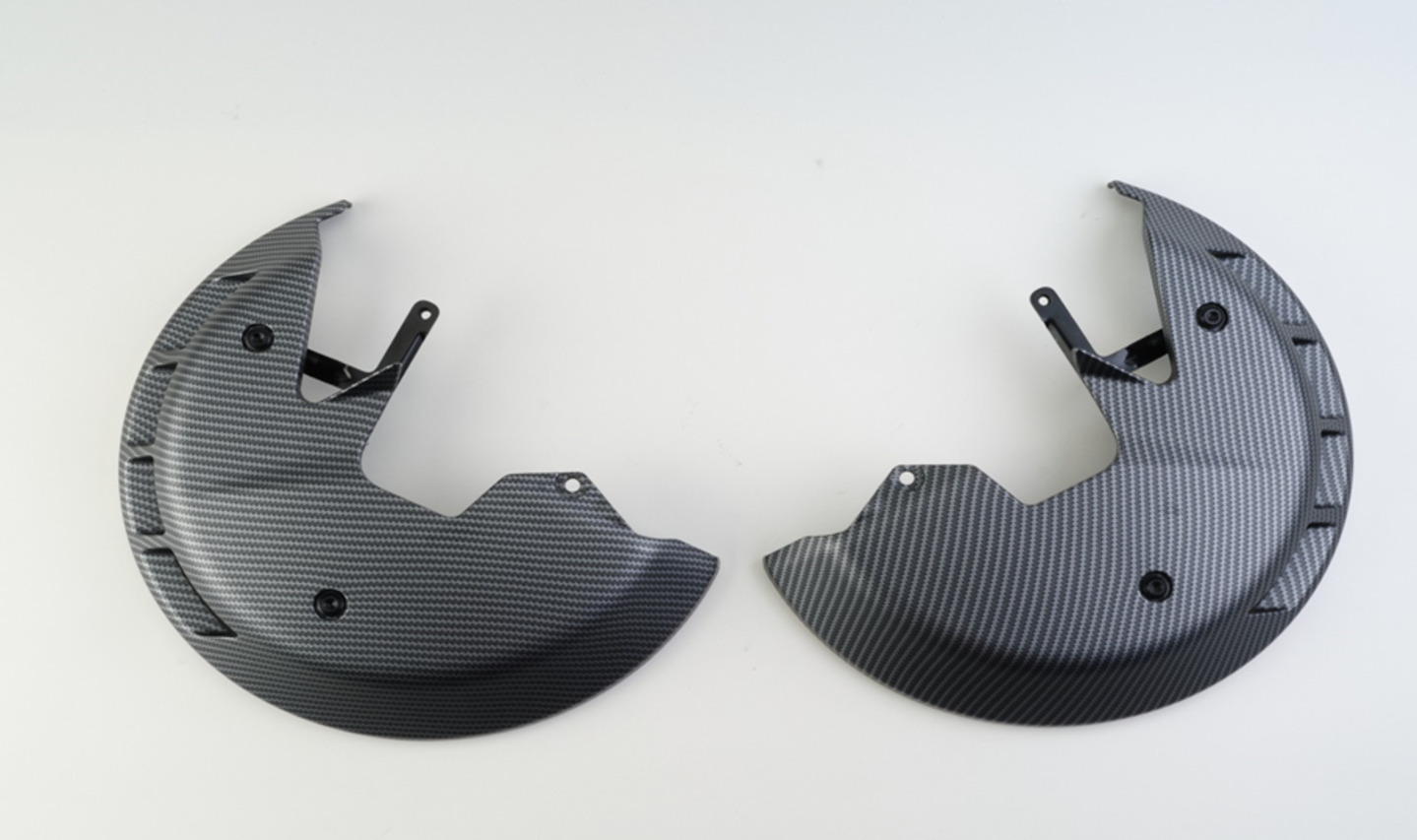 6ARV-804100-1000 - BRAKE DISC GUARD ASSY 500SR