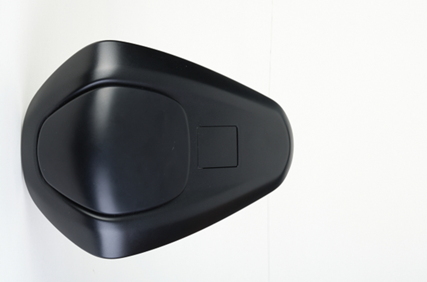 6ARV-806000-1001 - REAR SEAT COWL 500SR SAPPHIRE BLACK