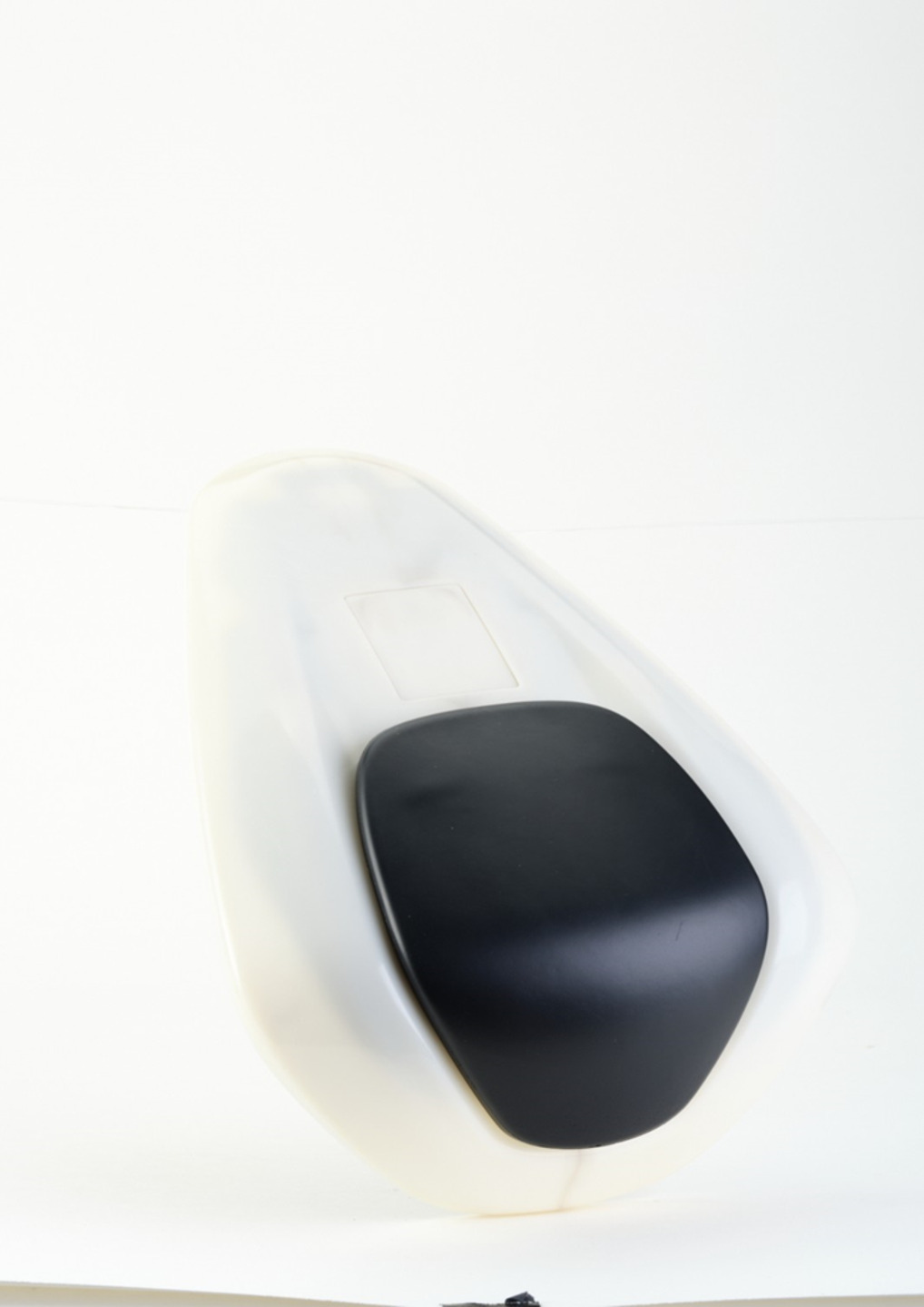6ARV-806000-1000 REAR SEAT COWL 500SR NEBULA WHITE