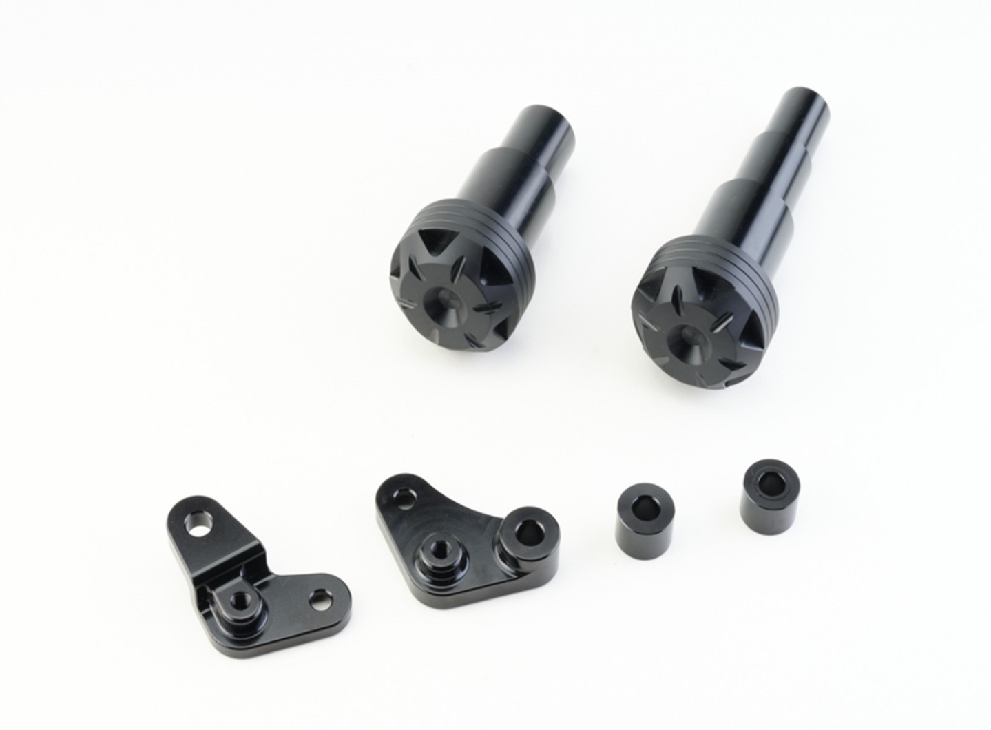 6ARV-801100-1000 - FRAME SLIDER SET 500SR