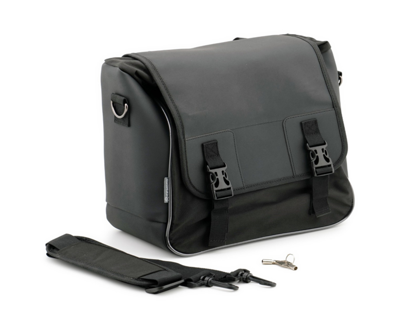 6KMV-805220-C000 - SADDLE BAG RIGHT 250CL-C