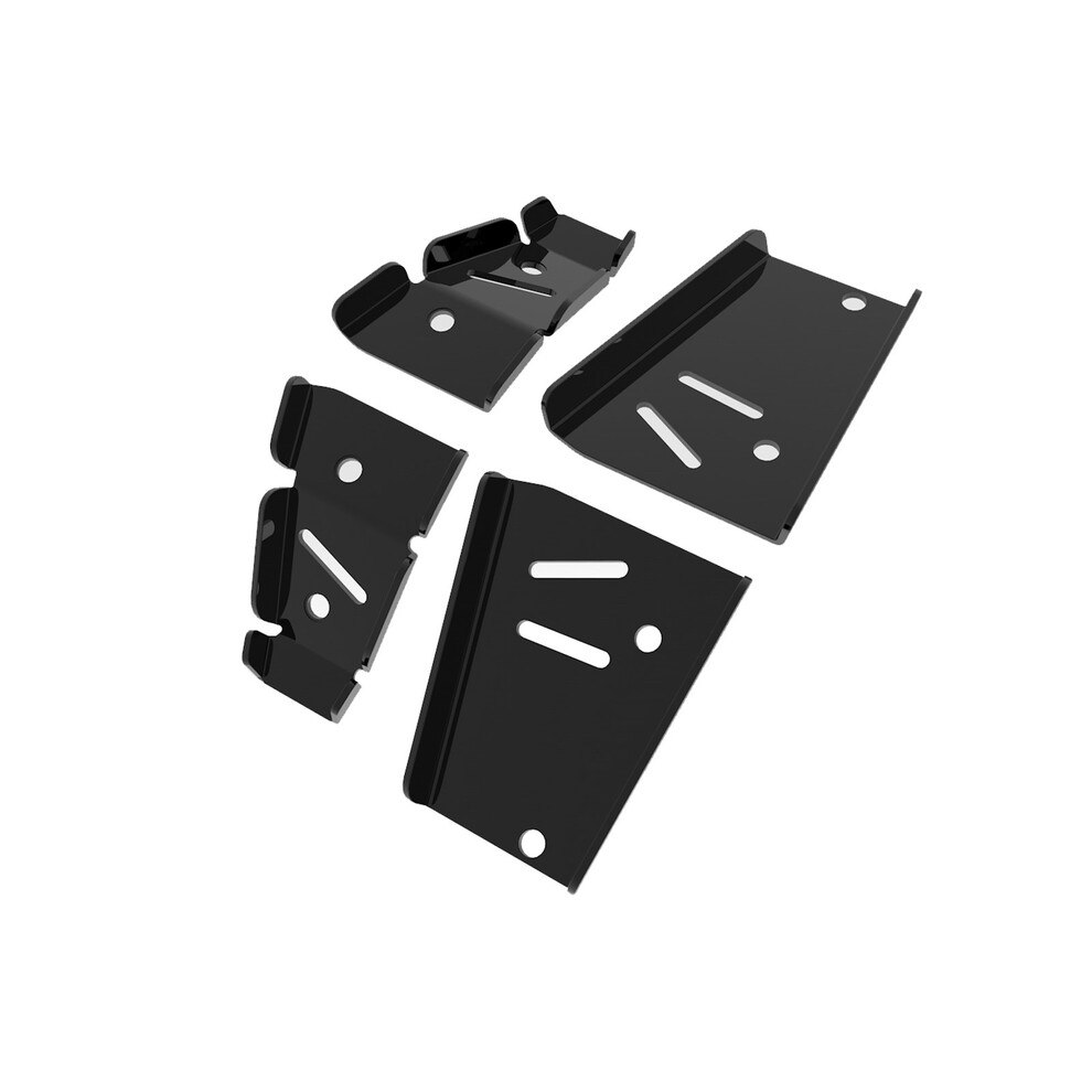 7DHV-804200-1000 - HDPE A-ARM GUARD SET U6EV