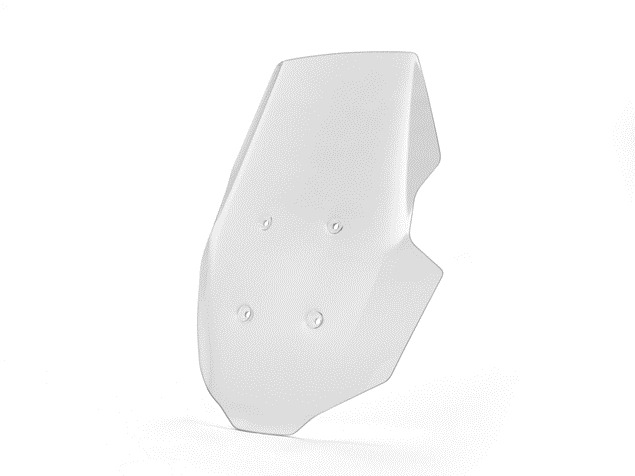 6GUV-805100-2000 - 700MT TALL WINDSCREEN