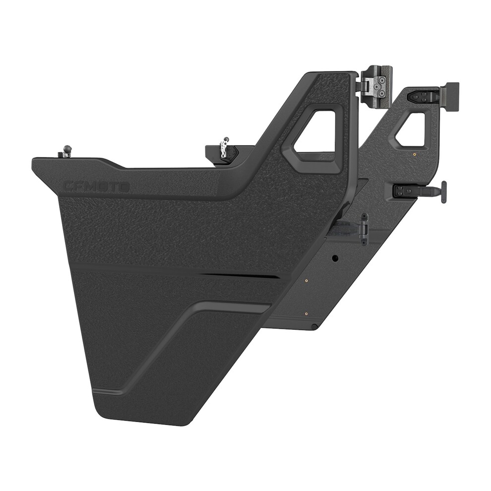 5KWV-807500-1001 - FRONT HALF DOOR SET UFORCE 800XL