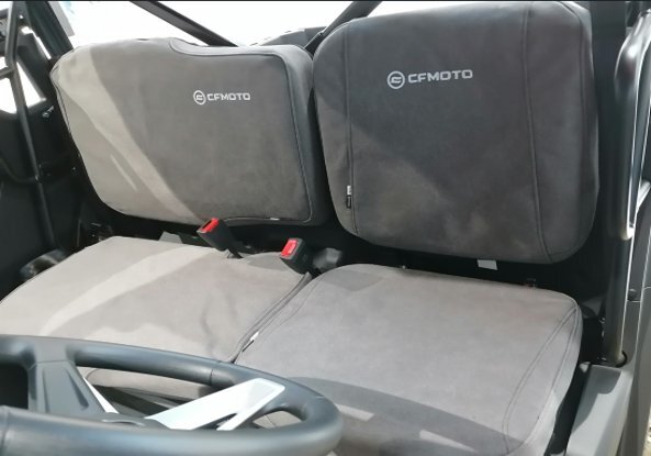 5ASV-809810-6000 - CFMOTO UFORCE 600 SEAT COVER