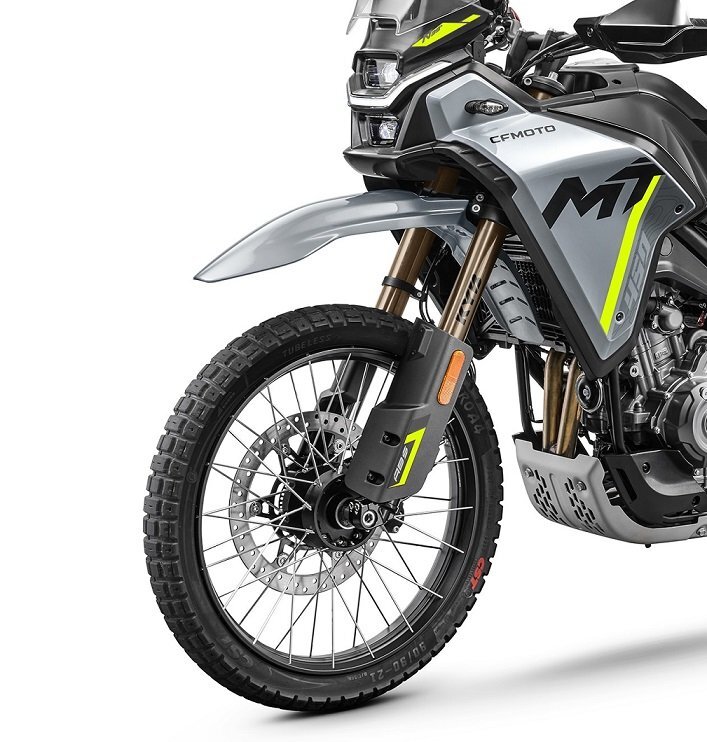 6AQV-809100-6101-0HJ00 - 450MT HIGH FENDER KIT TUNDRA GREY