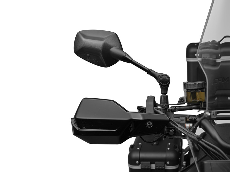 6WWV-802620-8000 - FOLDABLE REARVIEW MIRROR RH