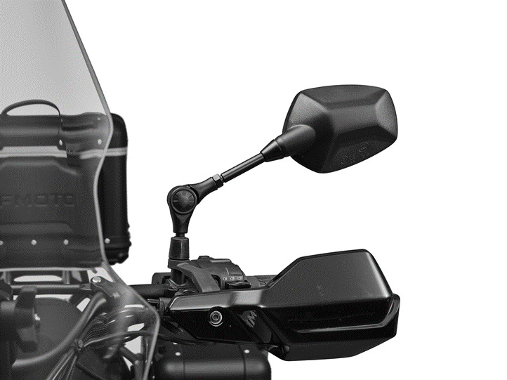 6WWV-802610-8000 - FOLDABLE REARVIEW MIRROR LH