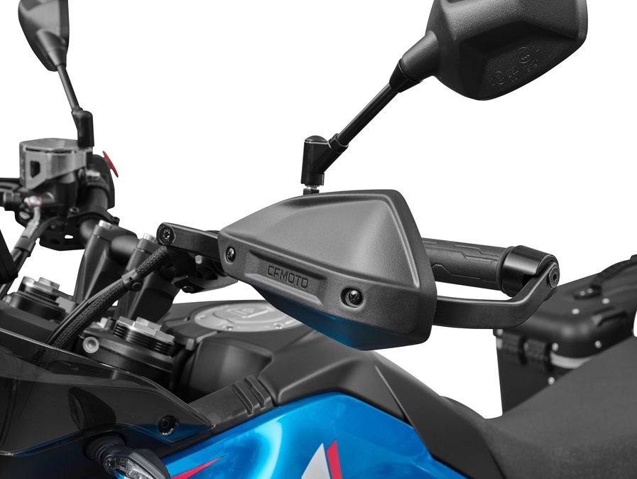 6AQV-804600-6000 - HEAVY DUTY HANDGUARD SET