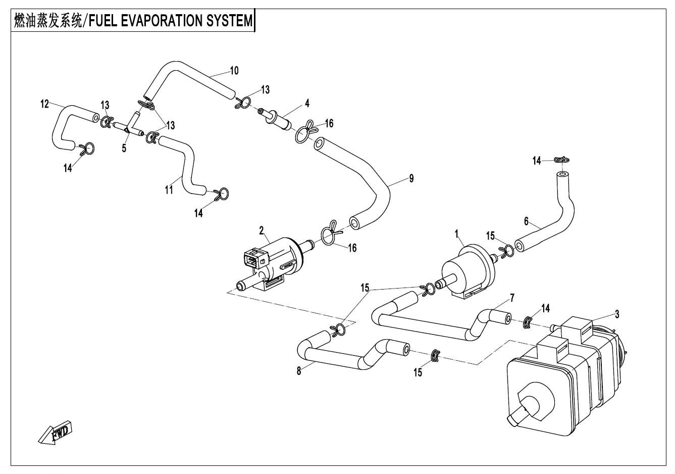 F36 - FUEL VAPORIZATION SYSTEM