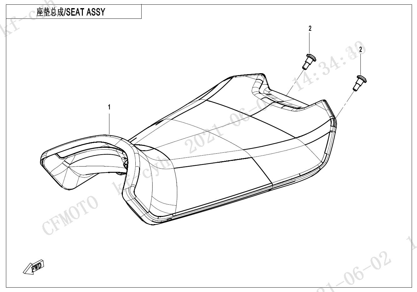 F13-1 - SEAT