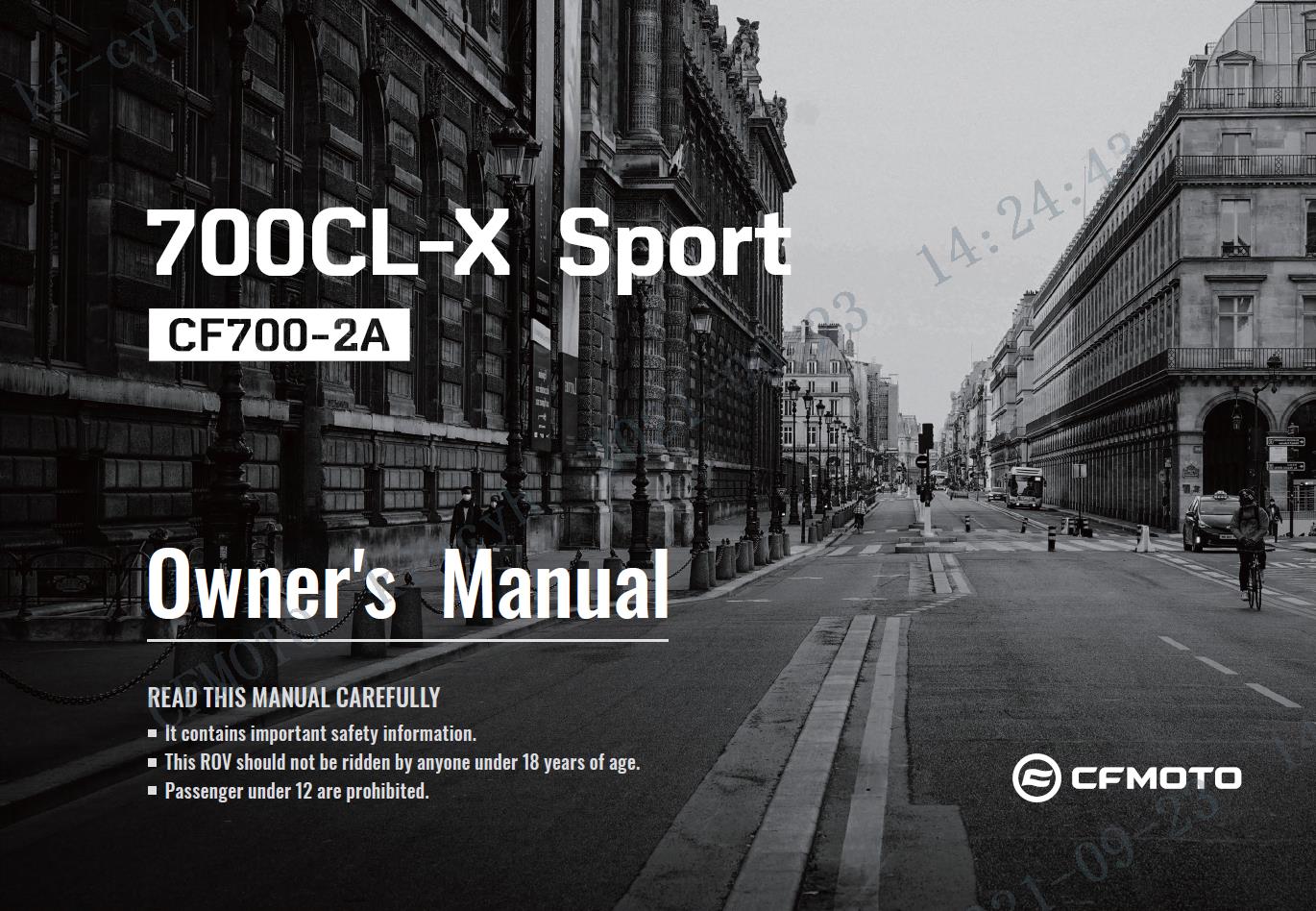 F38-1 - OWNER\'S MANUAL(EU5)