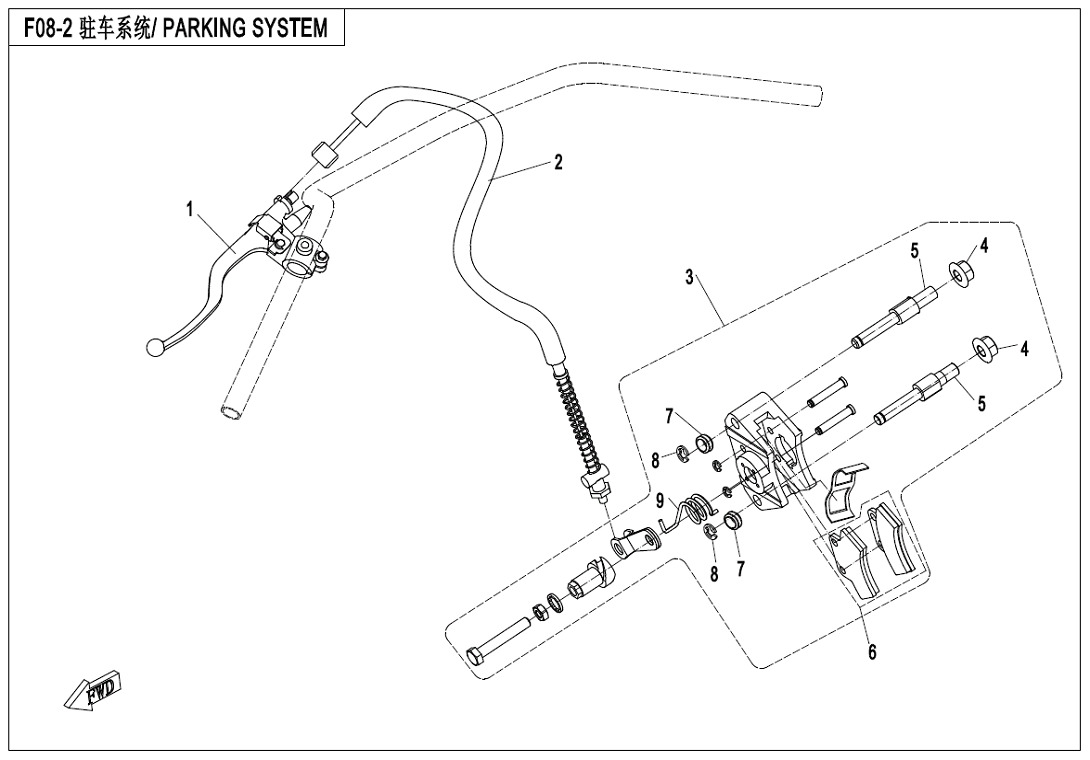 F08-2 - PARKING SYSTEM