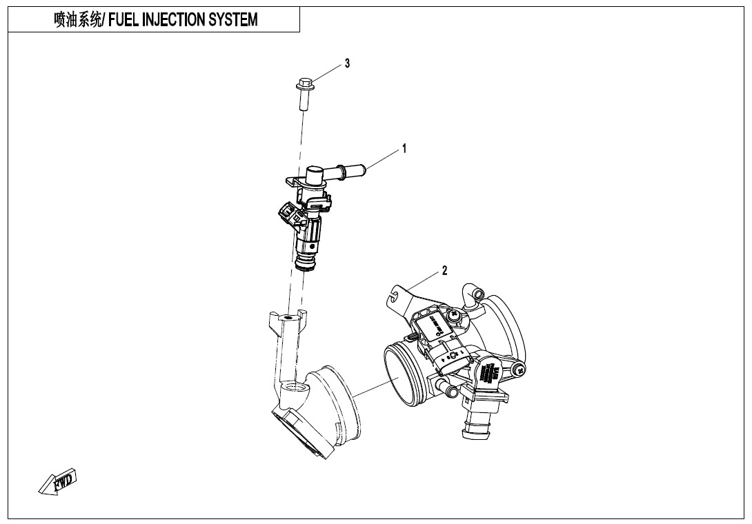 F15-3-V2 - FUEL INJECTION SYSTEM