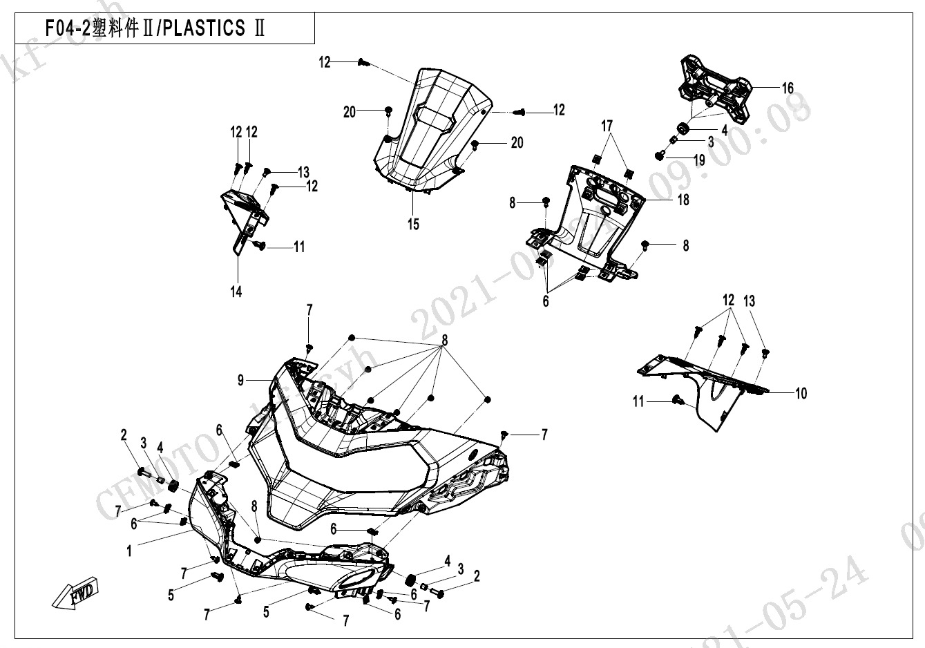 F04-2 - PLASTICS 2
