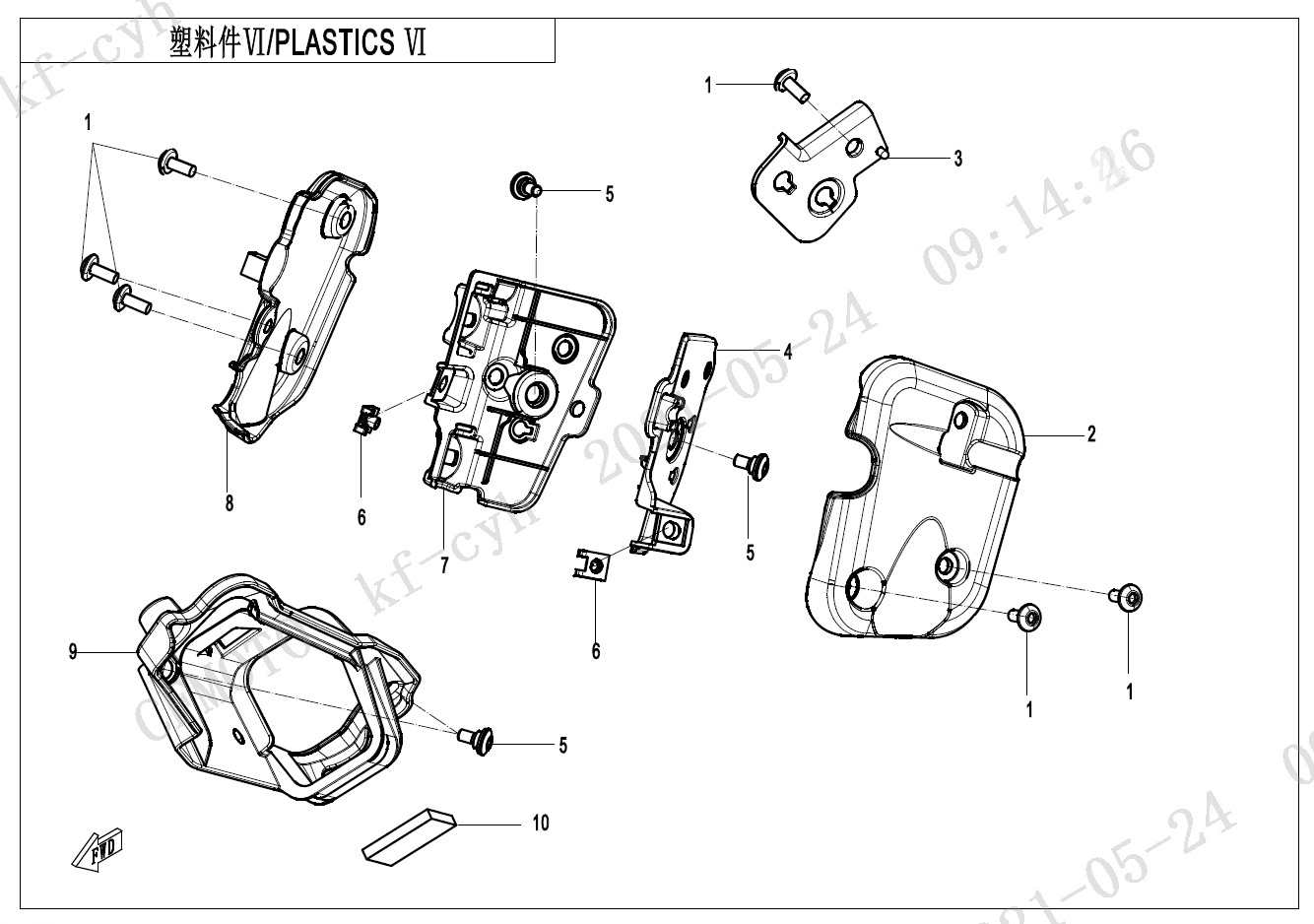 F04-6 - PLASTICS 6