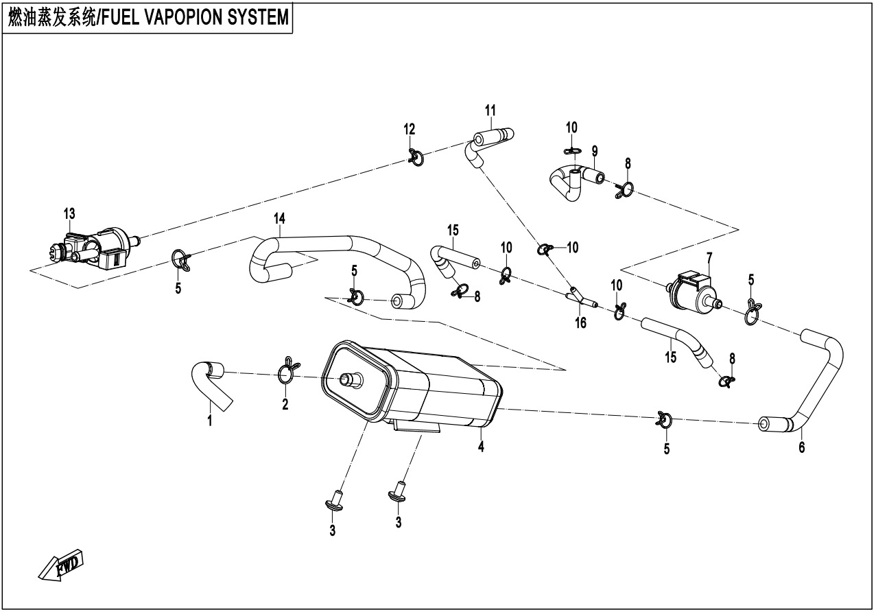 F36 - FUEL VAPORIZATION SYSTEM