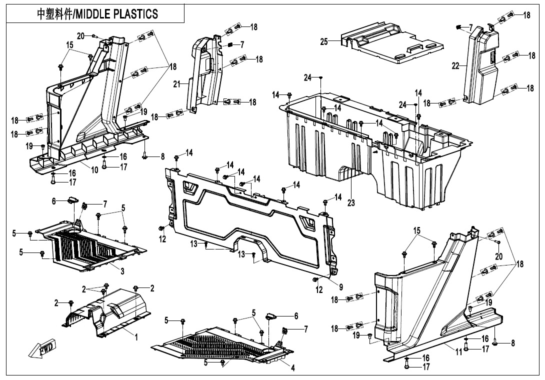F04-3-V4 - MIDDLE PLASTICS