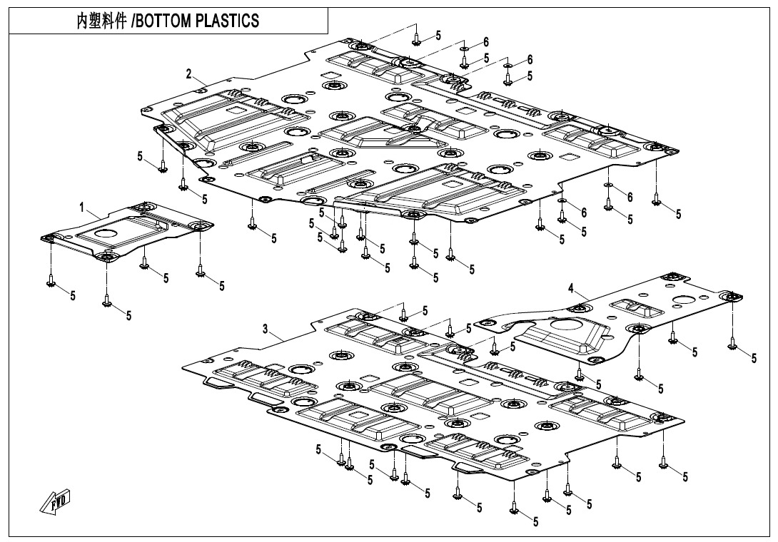 F04-8-V2 - BOTTOM PLASTICS