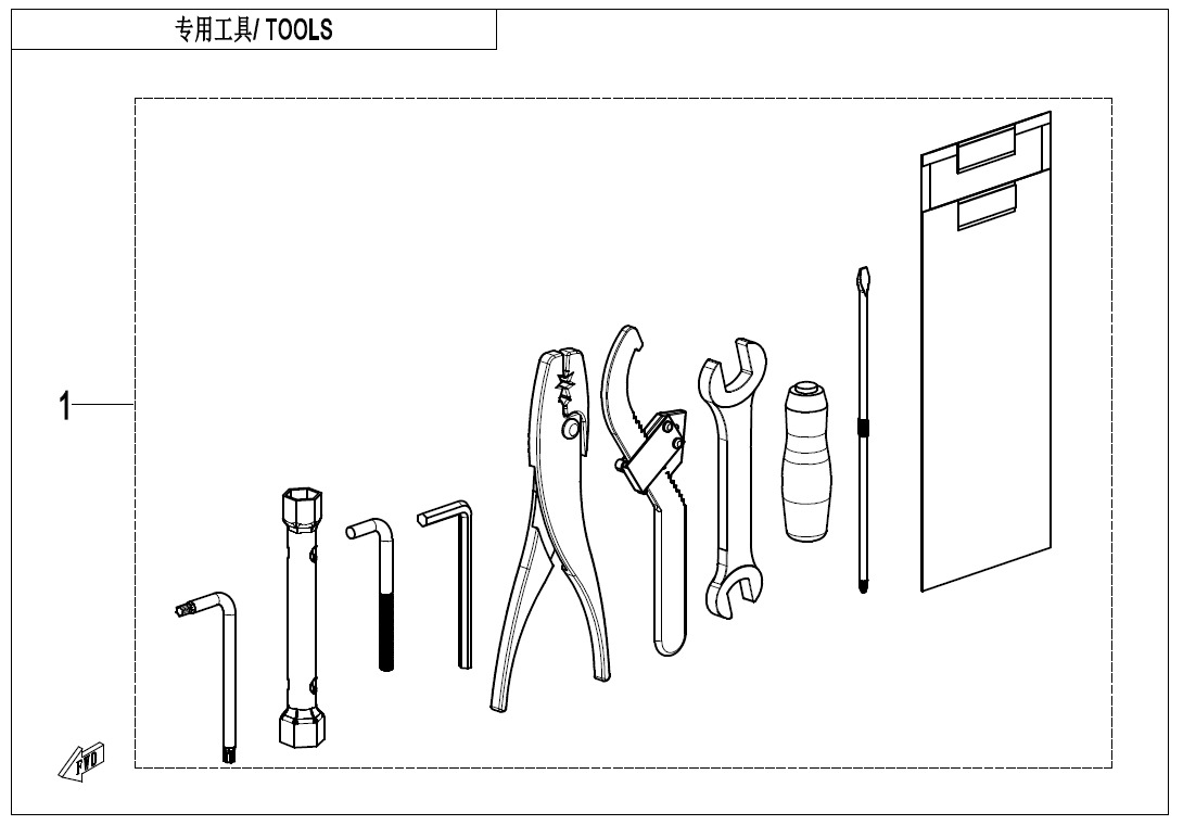 F20 - TOOLS