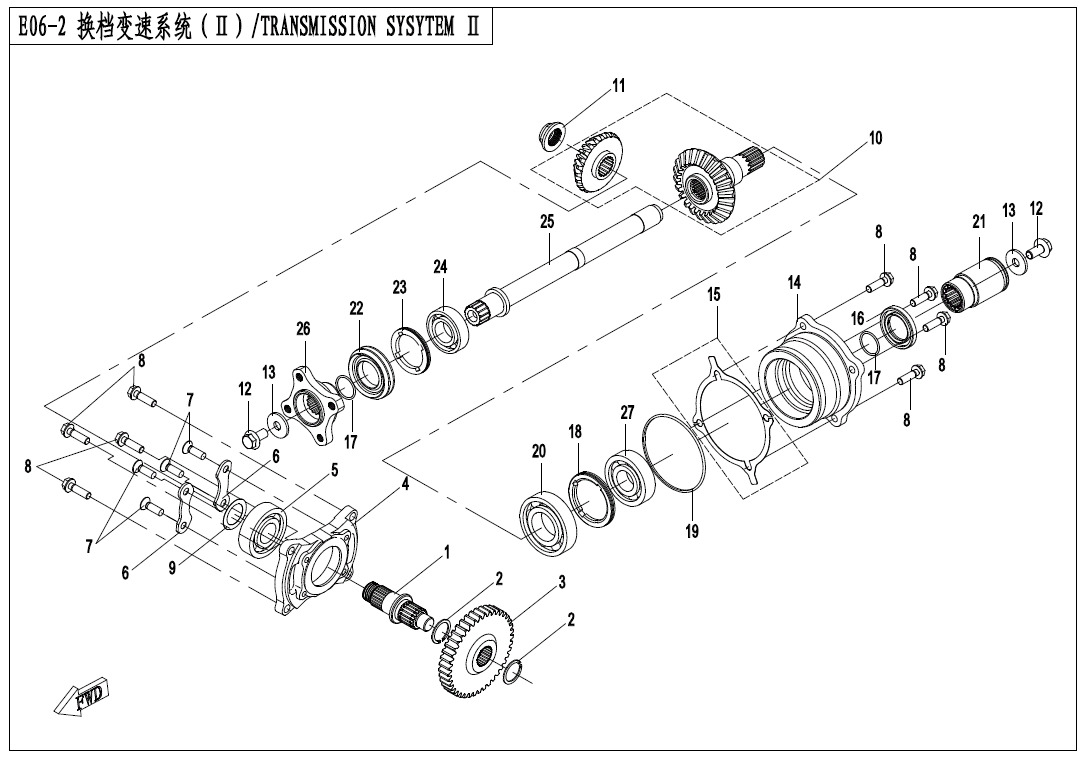 E06-2 - TRANSMISSION SYSTEM(2)