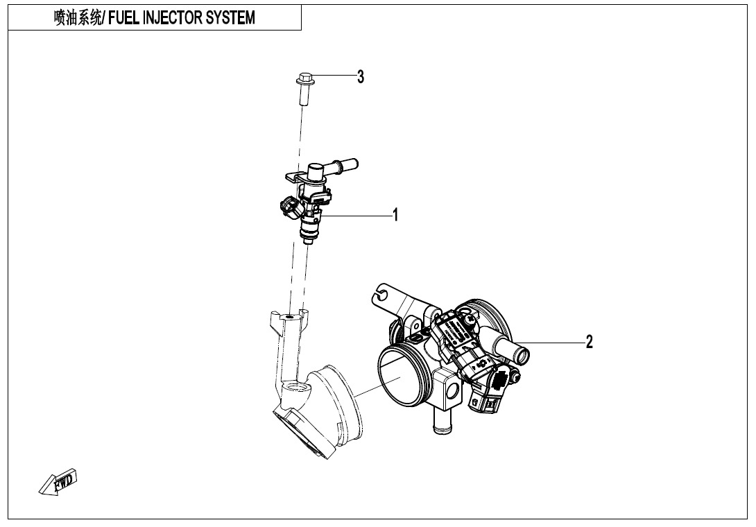 E17 - FUEL INJECTION SYSTEM