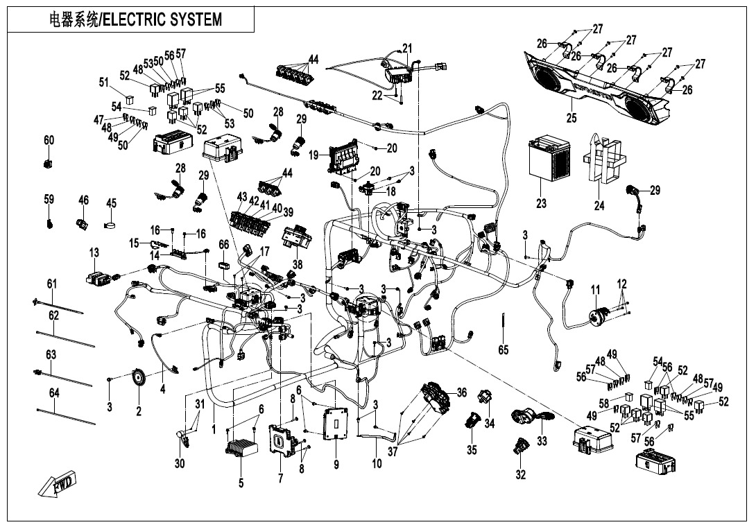F15-1 - ELECTRIC SYSTEM