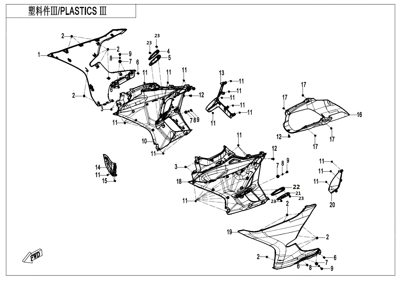 F04-3 - PLASTICS 3