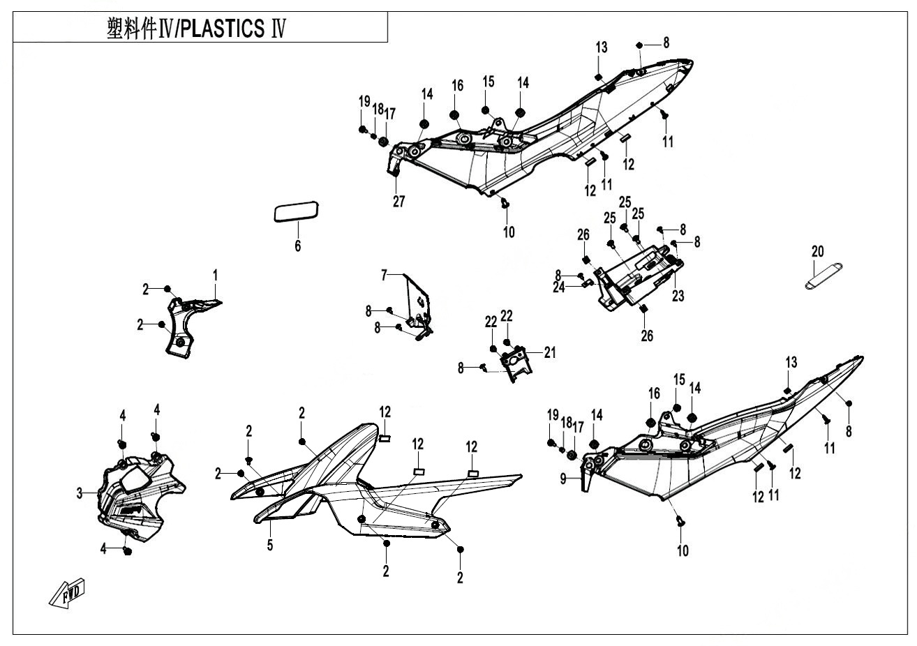 F04-4 - PLASTICS 4