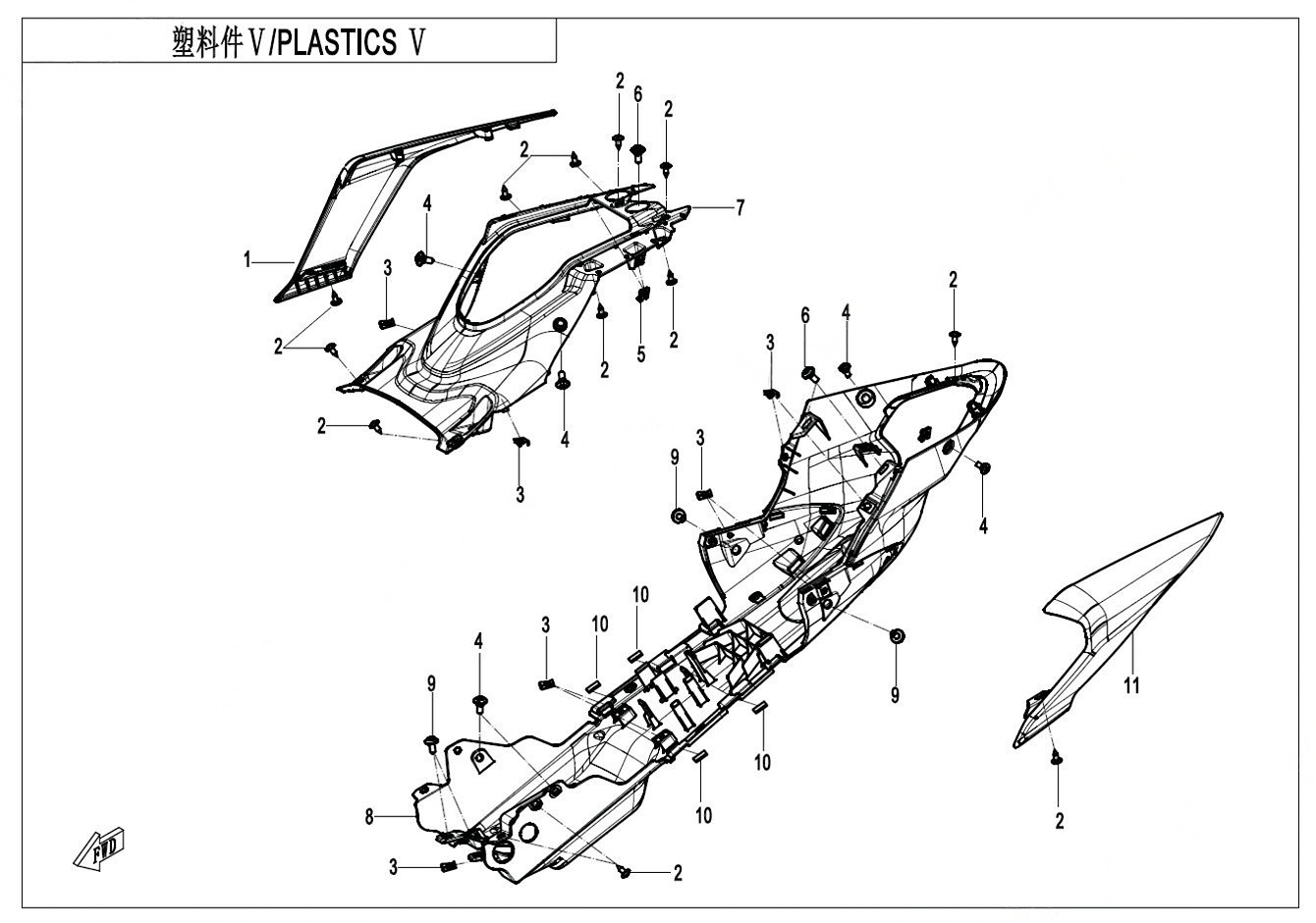 F04-5 - PLASTICS 5
