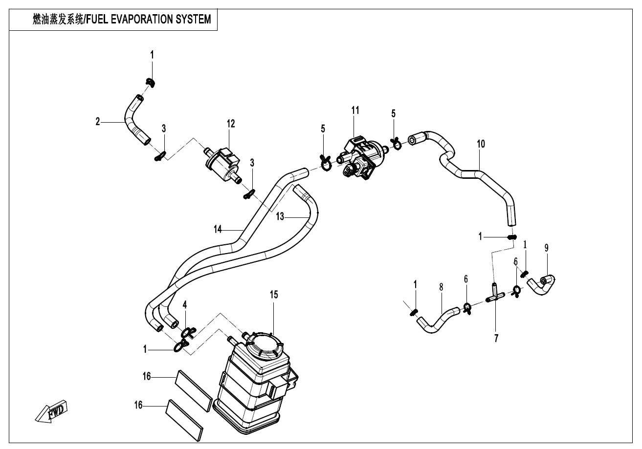 F36 - FUEL VAPORIZATION SYSTEM