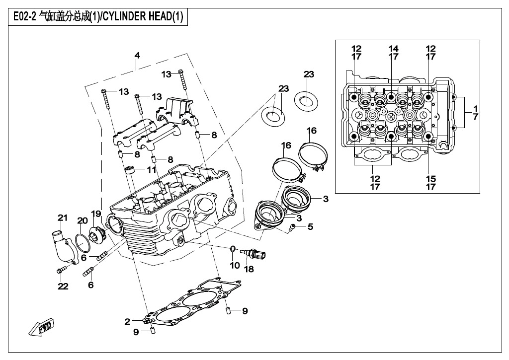 E02-2 - CYLINDER HEAD(1)