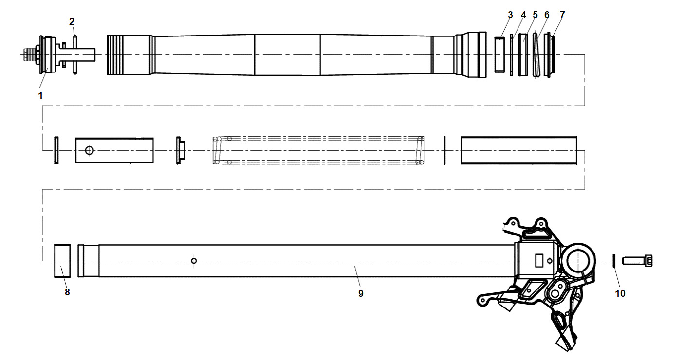 F05-2 - FRONT SUSPENSION