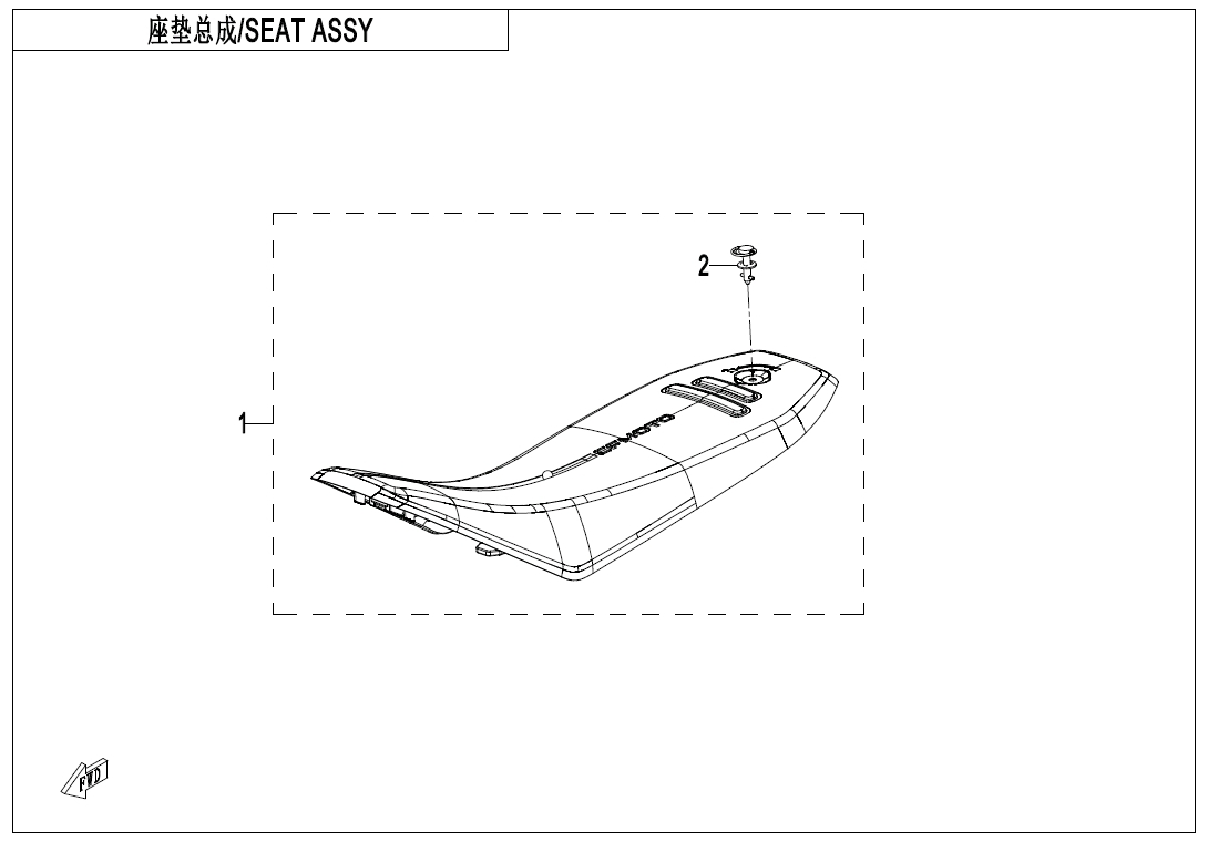 F13 - SEAT
