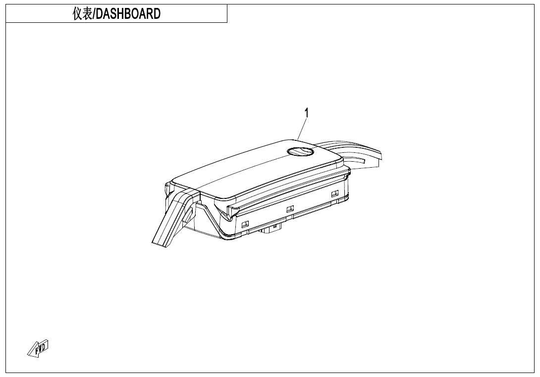 F17 - DASHBOARD