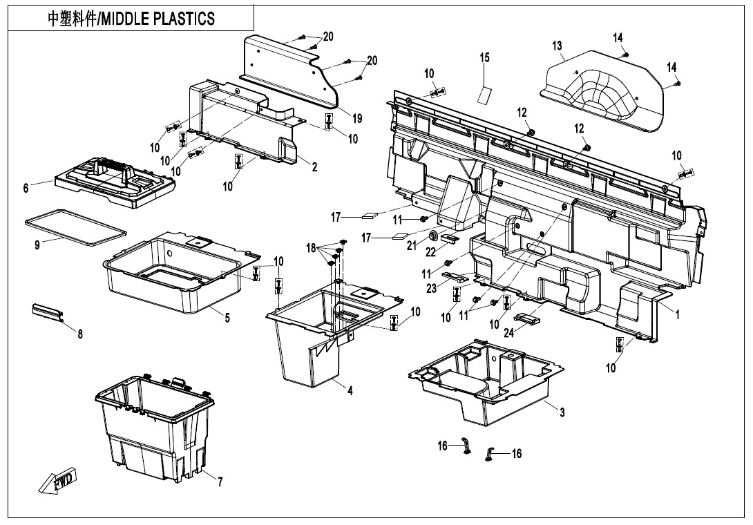 F04-4-V2 - MIDDLE PLASTICS